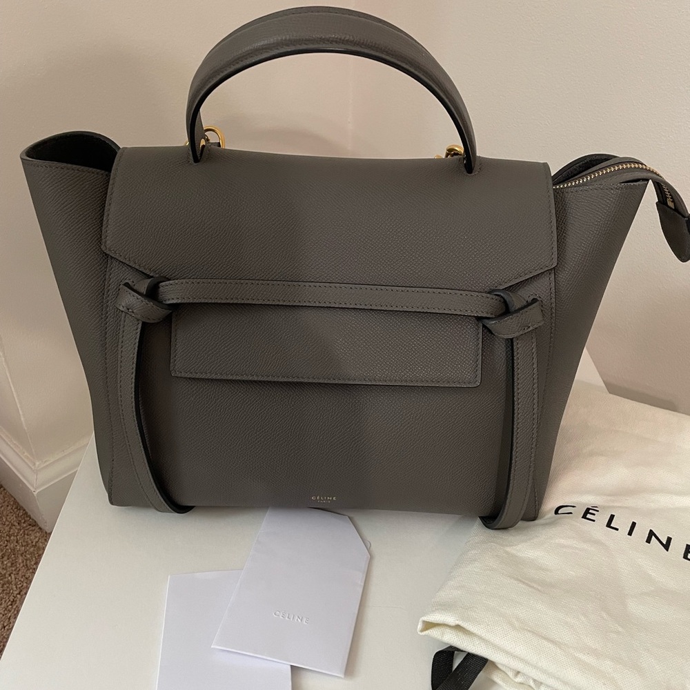 Celine Mini Belt bag * Mint Condition*